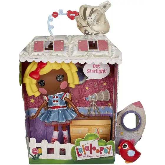 Lalaloopsy Dot Starlight MGA - 2