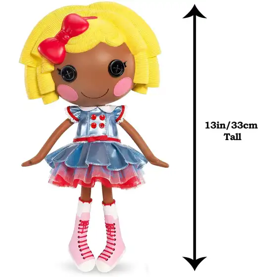 Lalaloopsy Dot Starlight MGA - 3
