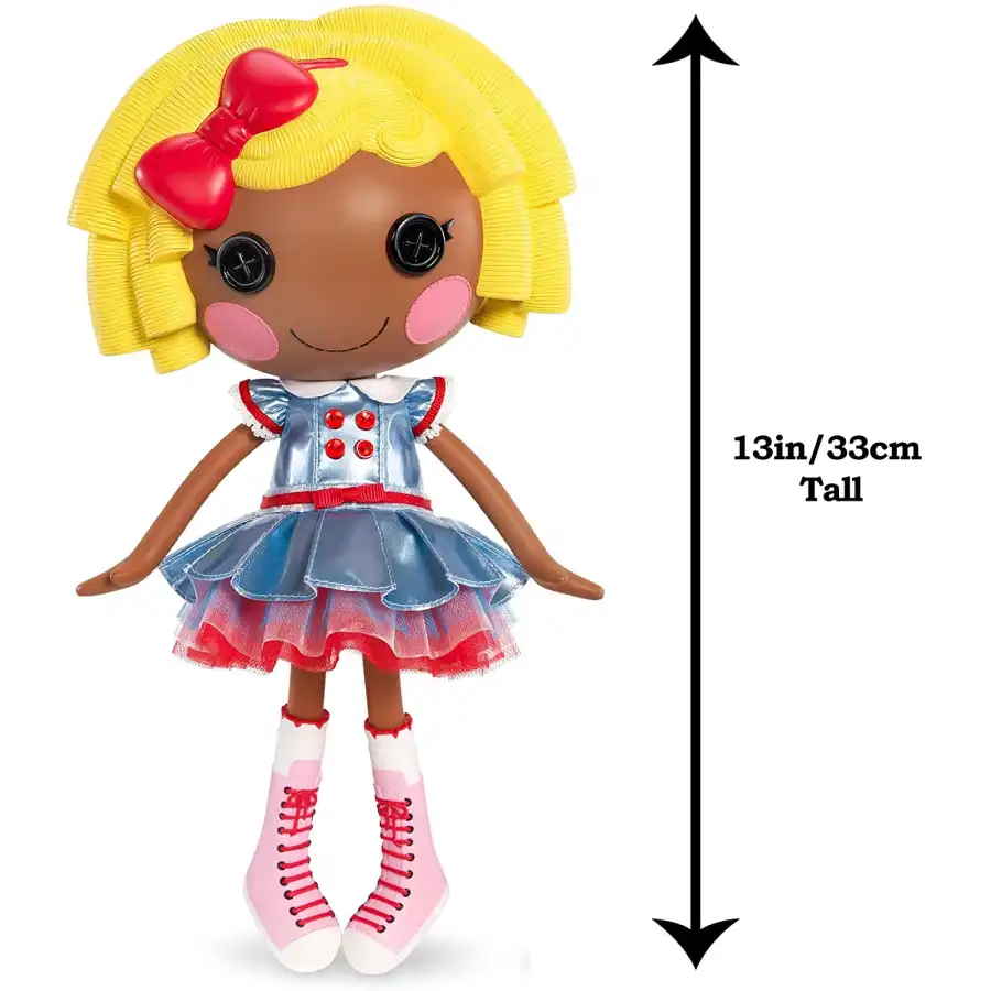 Lalaloopsy Dot Starlight MGA - 3