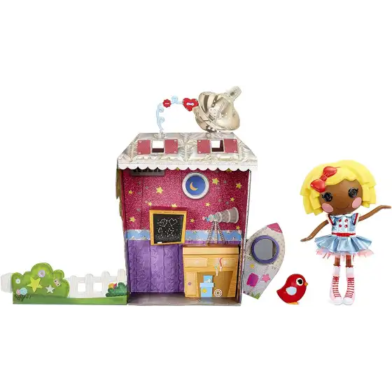 Lalaloopsy Dot Starlight MGA - 4
