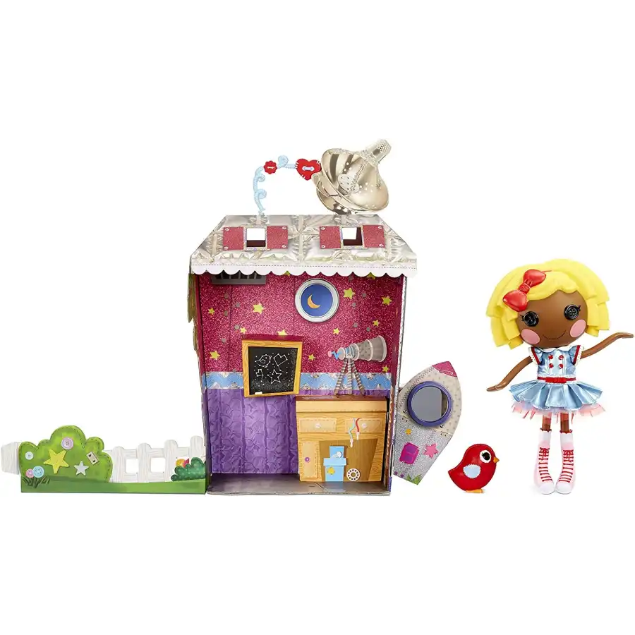 Lalaloopsy Dot Starlight MGA - 4