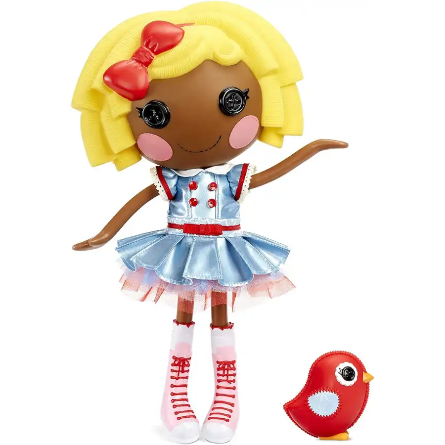 Lalaloopsy Dot Starlight MGA - 5