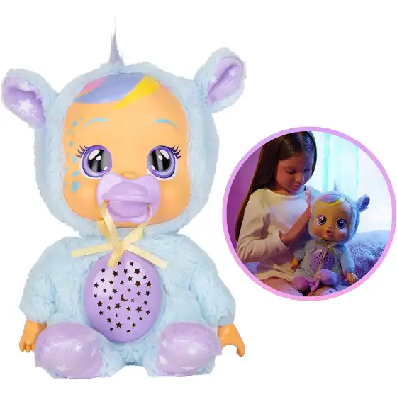Cry Babies Goodnight Starry Sky Jenna Imc Toys - 5