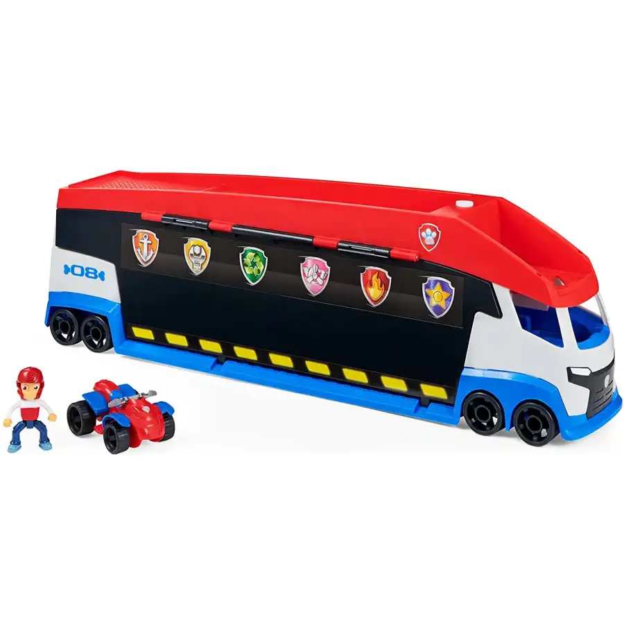 Paw Patrol - Camion Paw Patroller 2.0 Spin Master - 2