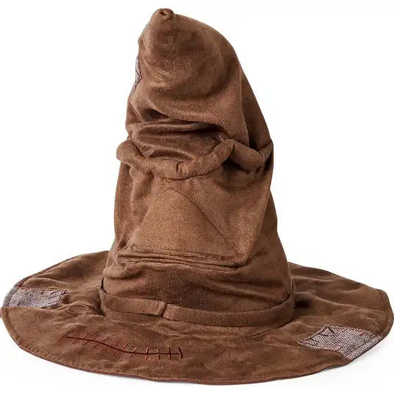 Harry Potter Cappello Parlante Interattivo Spin Master - 2