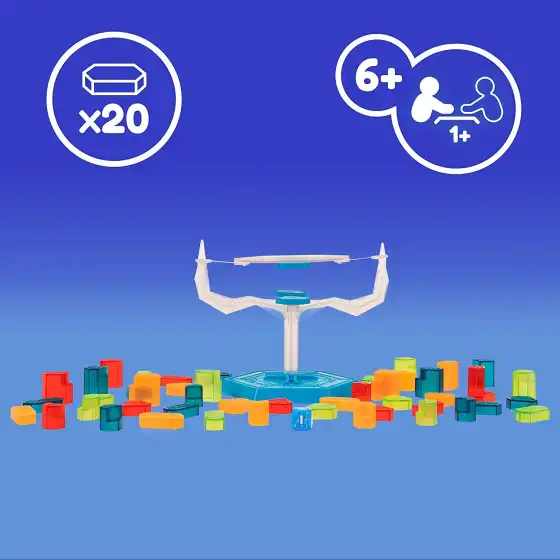 Gravity Tower Fun Play Imc Toys - 3