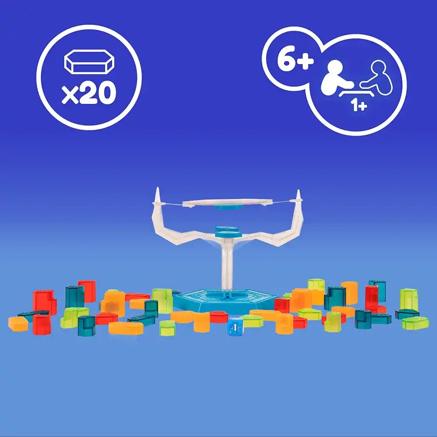 Gravity Tower Fun Play Imc Toys - 3