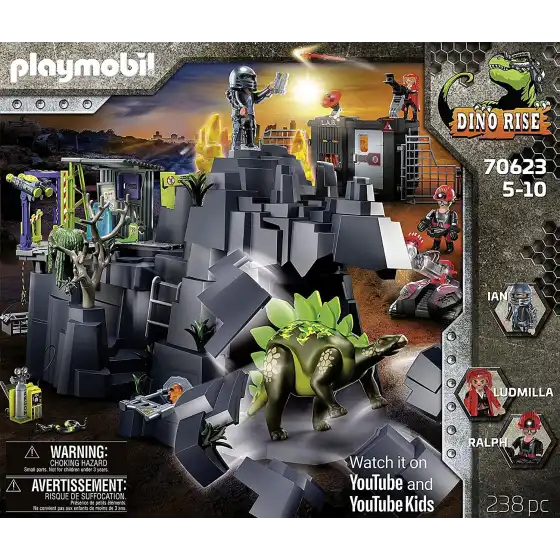 Dino Rock PlayMobil Playmobil - 4