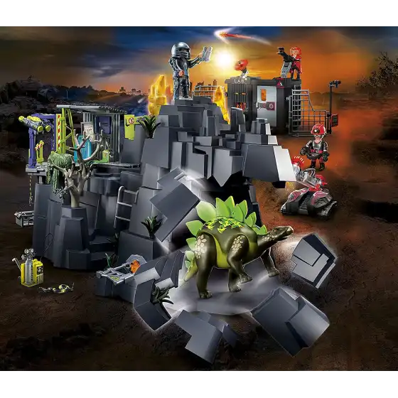 Dino Rock PlayMobil Playmobil - 5