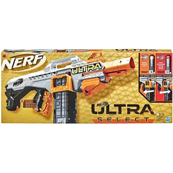 Nerf Blaster Ultra Select Hasbro - 2