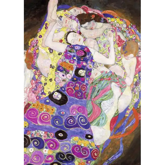 Ravensburger Puzzle 1000 pezzi - La Vergine di Klimt Ravensburger - 1