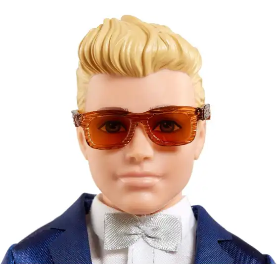 Barbie Bambola Ken Sposo GTF36 Mattel - 3