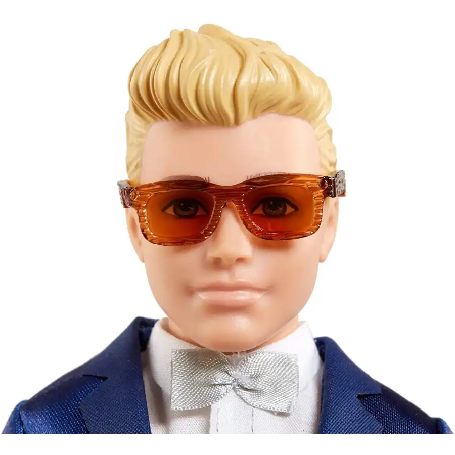 Barbie Bambola Ken Sposo GTF36 Mattel - 3