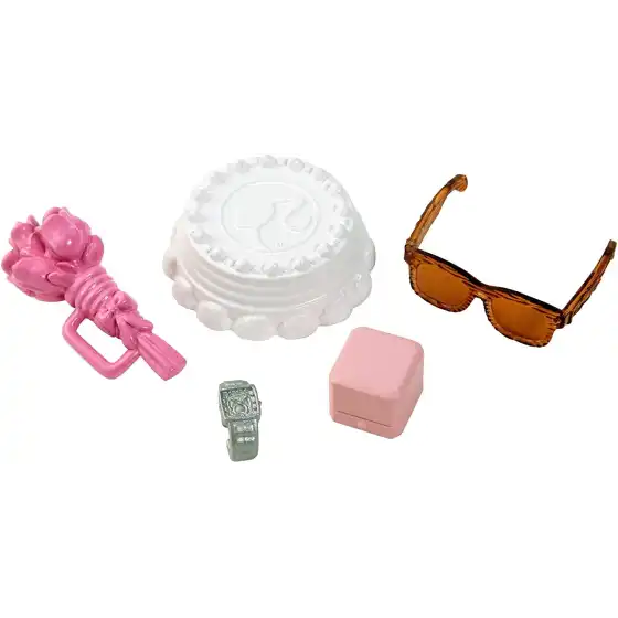 Barbie Bambola Ken Sposo GTF36 Mattel - 4