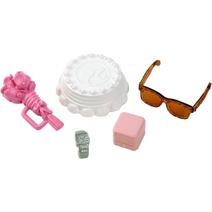 Barbie Bambola Ken Sposo GTF36 Mattel - 4