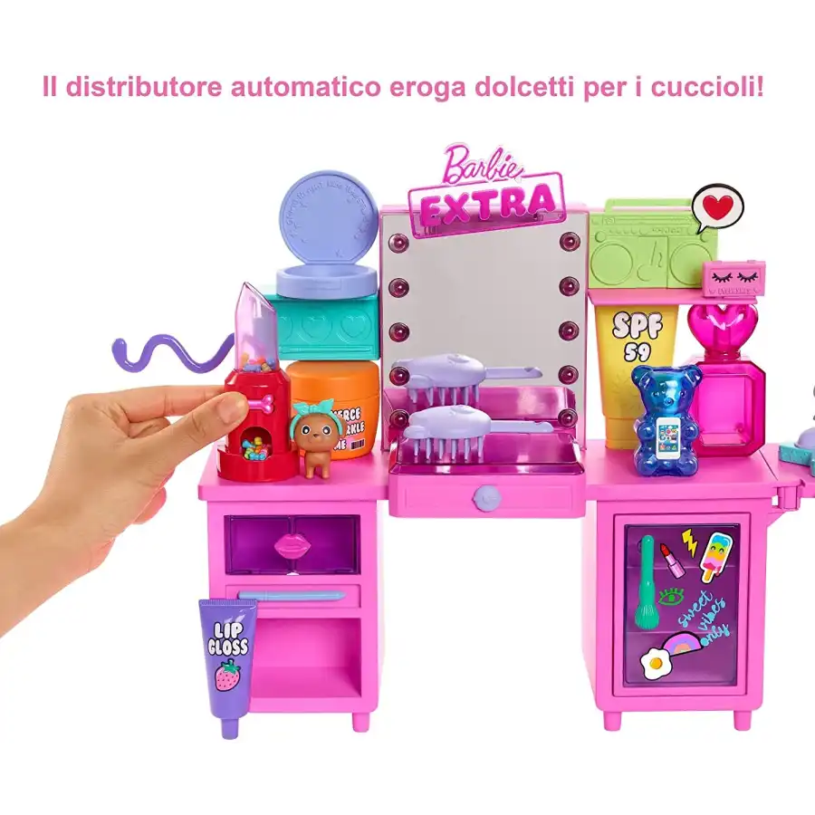 Barbie Extra Playset Fashion Studio GYJ70 Mattel - 2