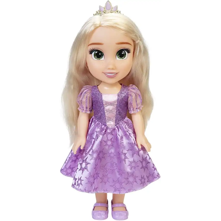 Disney Princess Bambola Rapunzel 38 cm Jakks Pacific - 1