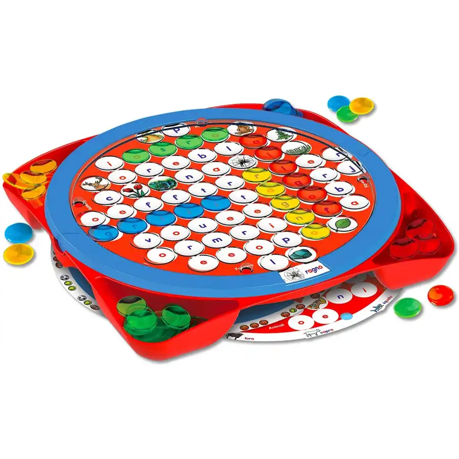 Trova la Parola Junior Goliath - 1