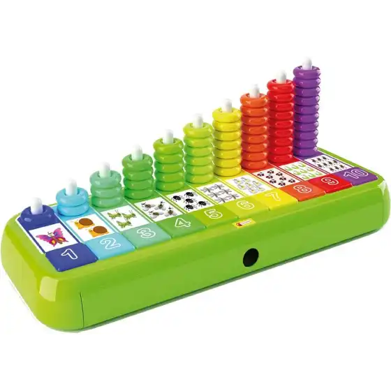 Il Numeriere Montessori 88621 Lisciani - 1