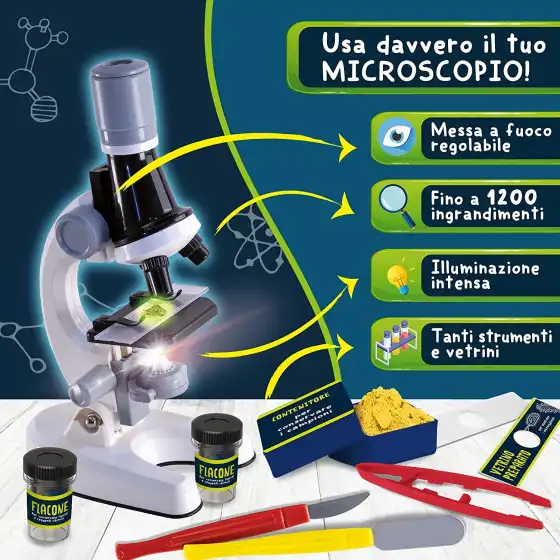 Il Grande Laboratorio della Ricerca Scientifica 89338 Lisciani - 1