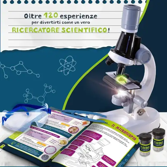 Il Grande Laboratorio della Ricerca Scientifica 89338 Lisciani - 3