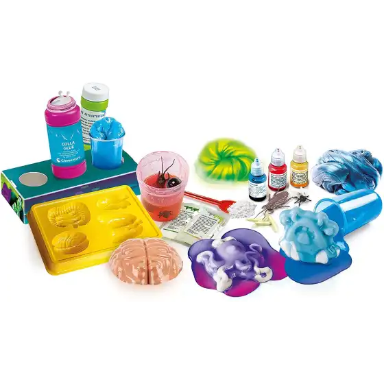 Super Slime Mostri Orripilanti 19253 Clementoni - 3