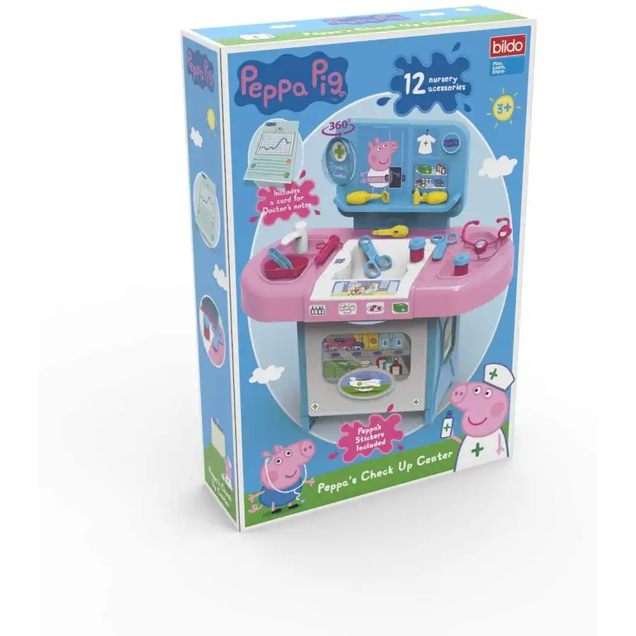 Banco Dottore Peppa Pig DeCar DE.CAR2 s.r.l. - 1