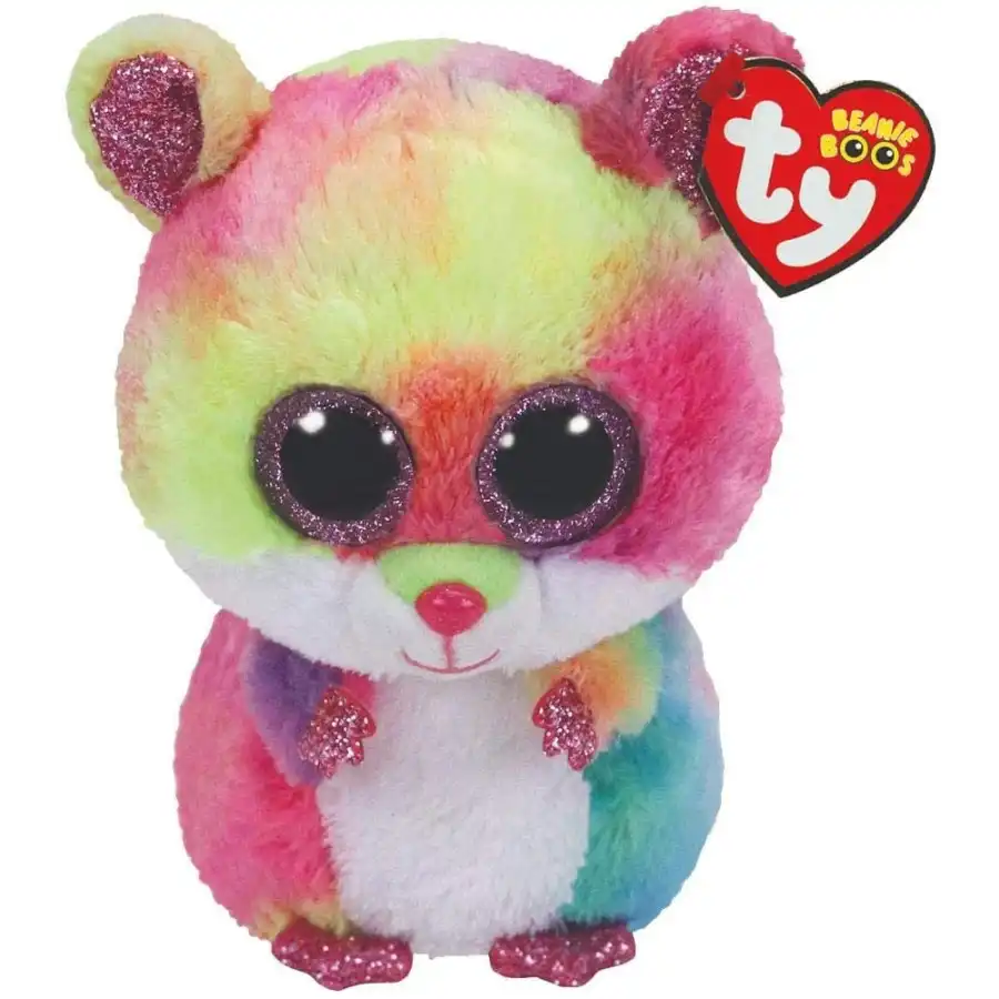 Ty Beanie Boos Rodney 28 cm Ty - 1