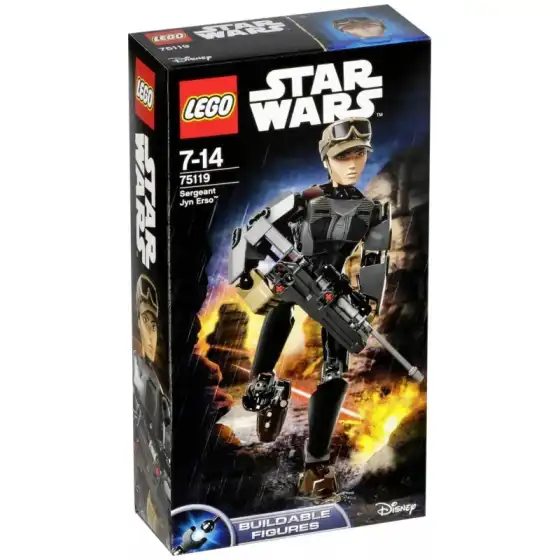Lego 75119 Star Wars Action Figure 1