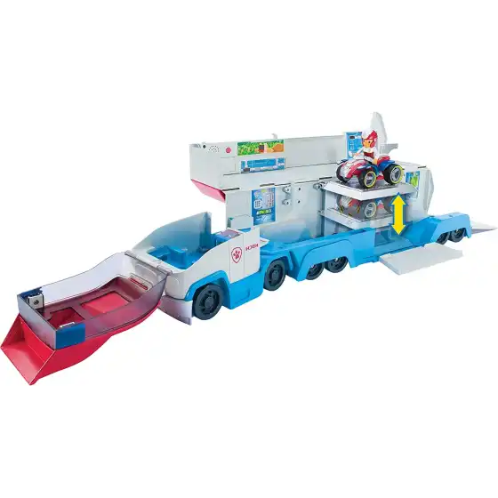 Paw Patrol Paw Patroller Spin Master - 2