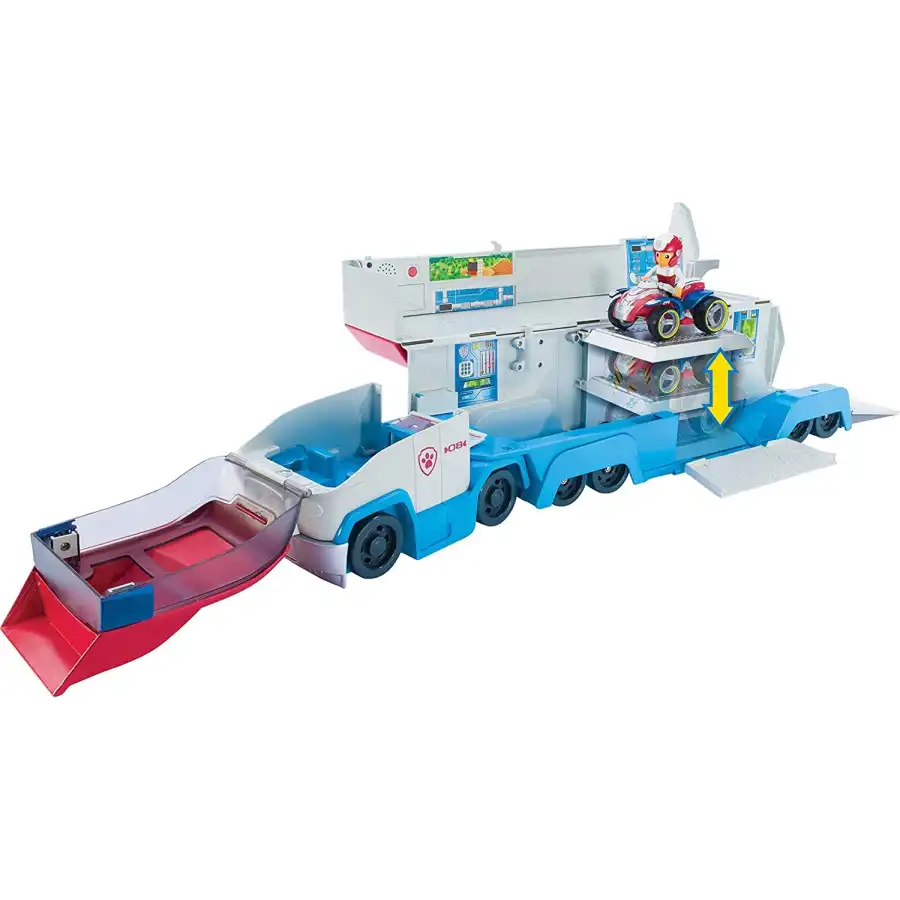 Paw Patrol Paw Patroller Spin Master - 2