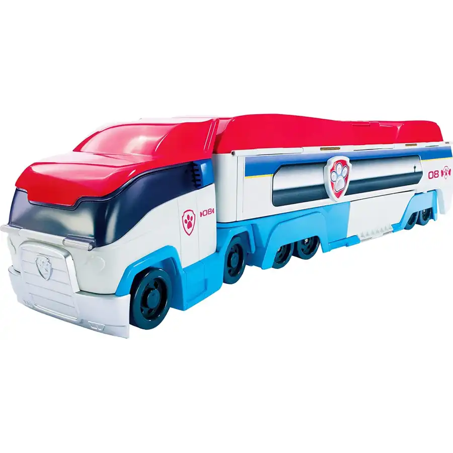 Paw Patrol Paw Patroller Spin Master - 3