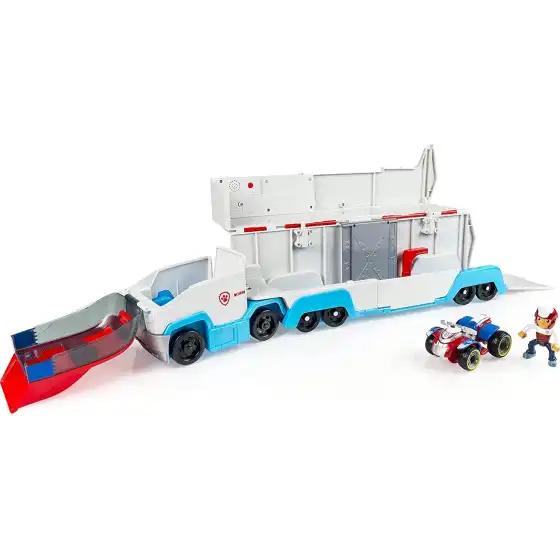 Paw Patrol Paw Patroller Spin Master - 6