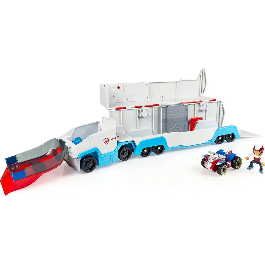 Paw Patrol Paw Patroller Spin Master - 6