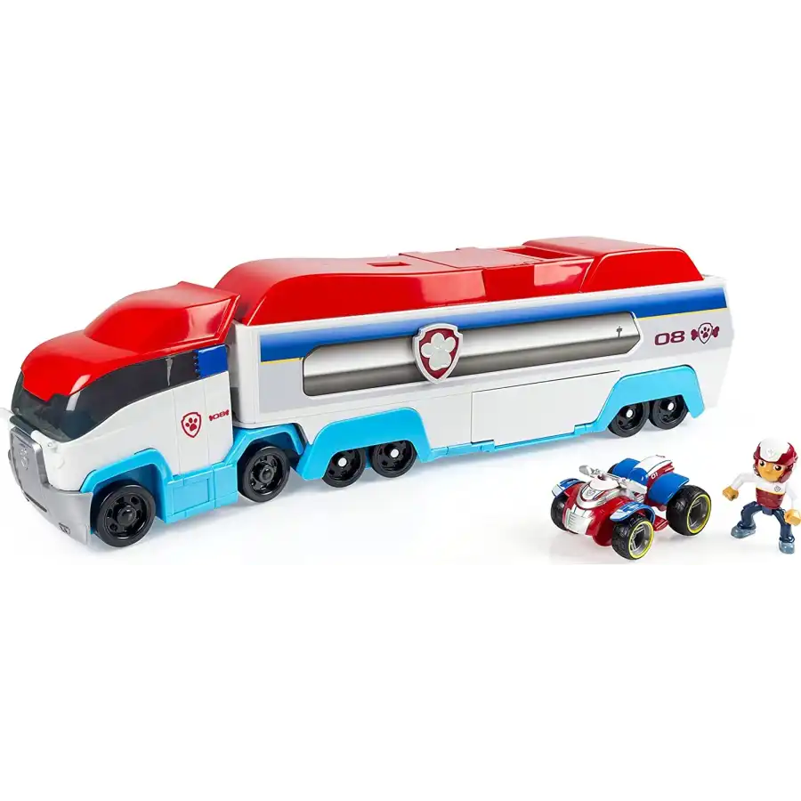 Paw Patrol Paw Patroller Spin Master - 8