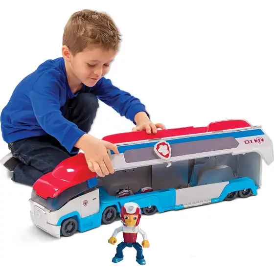 Paw Patrol Paw Patroller Spin Master - 7