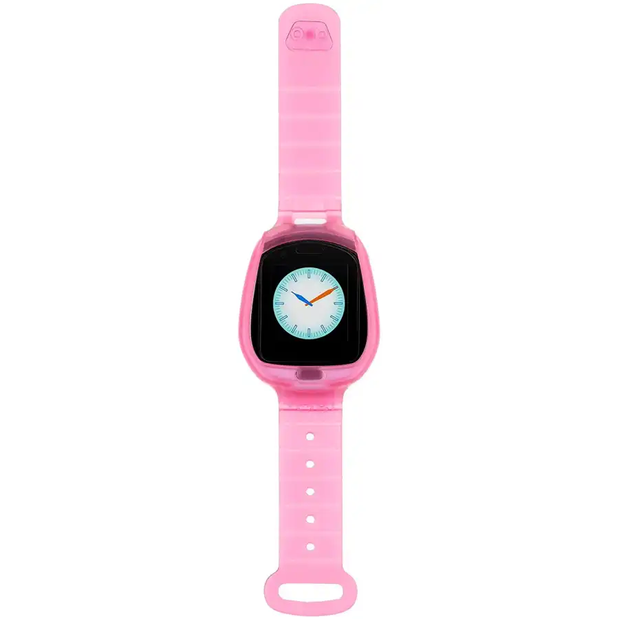 Little Tikes Tobi Robot - Orologio Intelligente Rosa MGA - 4