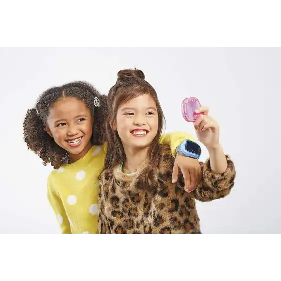 Little Tikes Tobi Robot - Orologio Intelligente Rosa MGA - 8