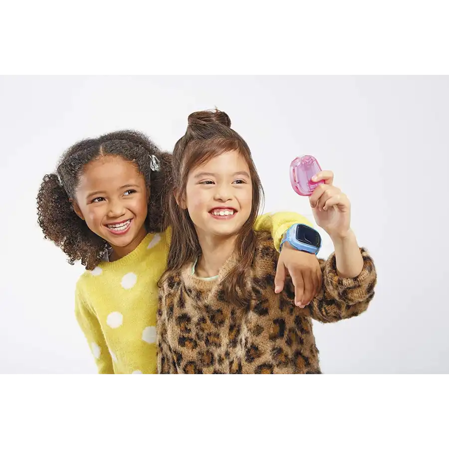 Little Tikes Tobi Robot - Orologio Intelligente Rosa MGA - 8