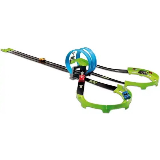 Bburago Go Gears Dual Daredevil Raceway MacDue - 3