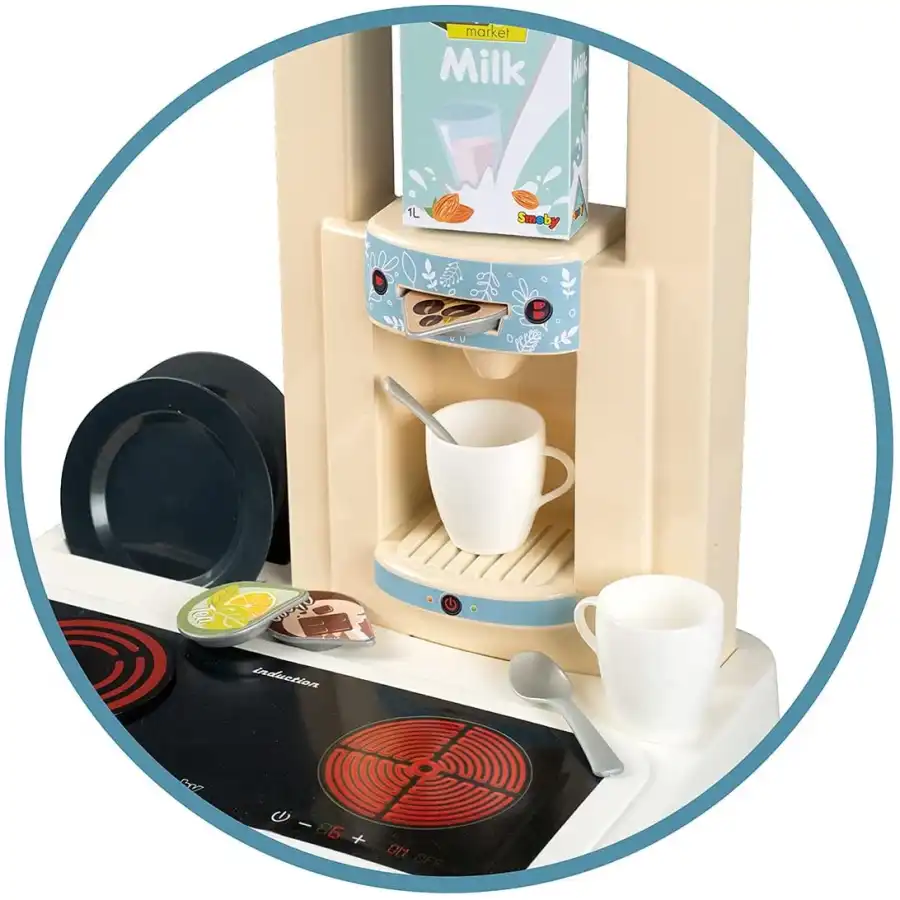 Smoby Cucina Bon Appetit con Accessori Smoby - 2