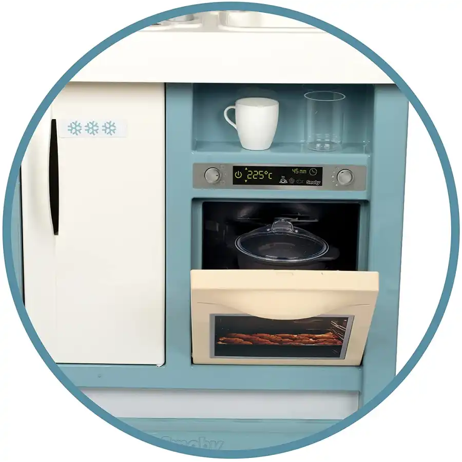 Smoby Cucina Bon Appetit con Accessori Smoby - 3