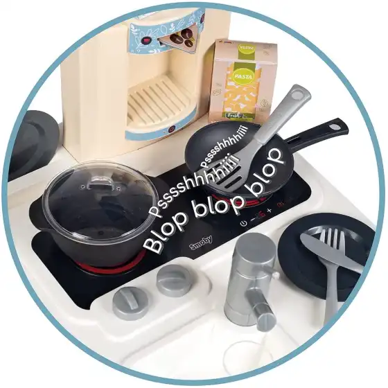 Smoby Cucina Bon Appetit con Accessori Smoby - 4