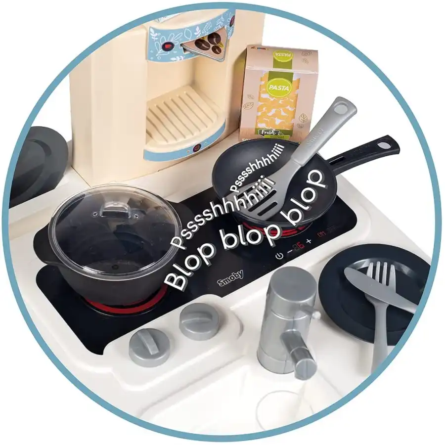 Smoby Cucina Bon Appetit con Accessori Smoby - 4
