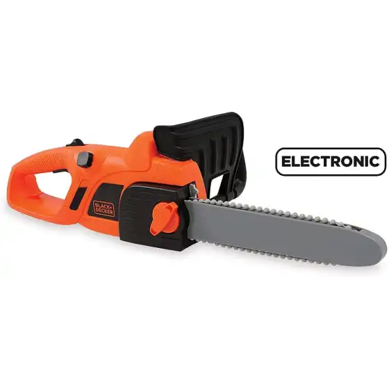 Black & Decker Motosega Elettrica Smoby - 4