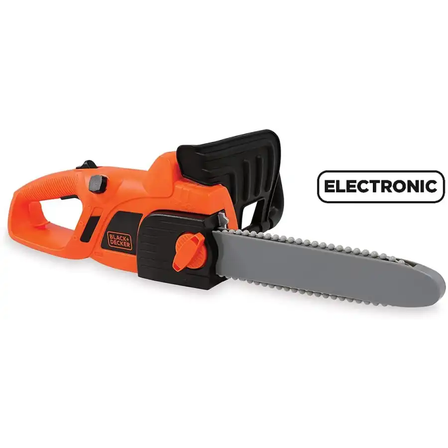Black & Decker Motosega Elettrica Smoby - 4