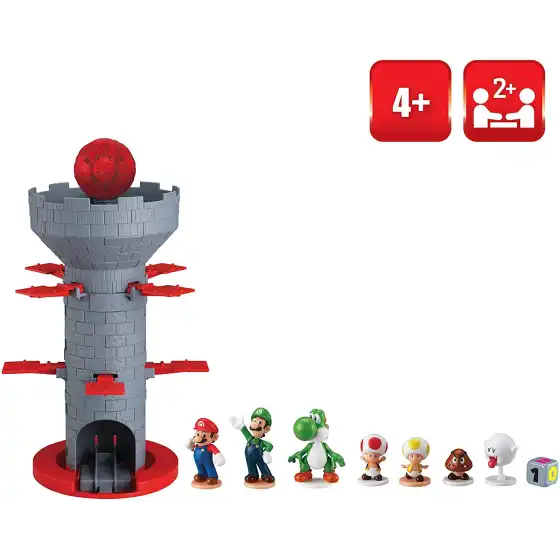 Super Mario Blow Up Shaky Tower Epoch - 6