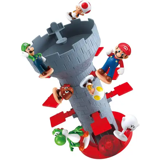Super Mario Blow Up Shaky Tower Epoch - 2