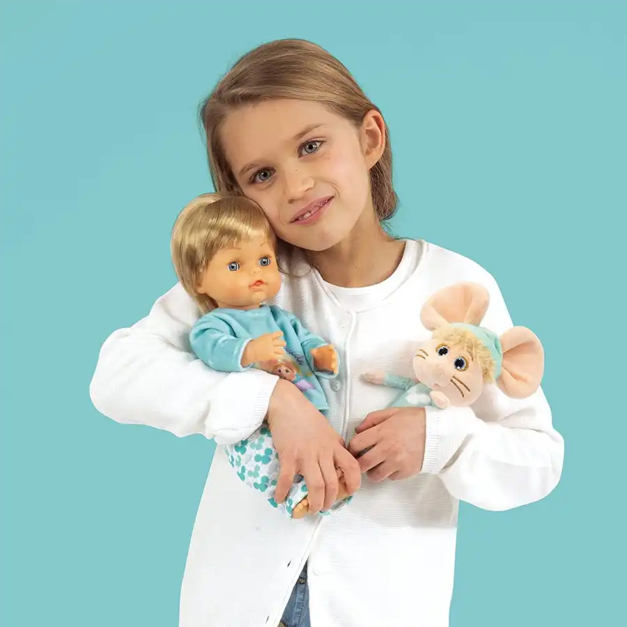 Cicciobello Topo Gigio Giochi Preziosi - 1