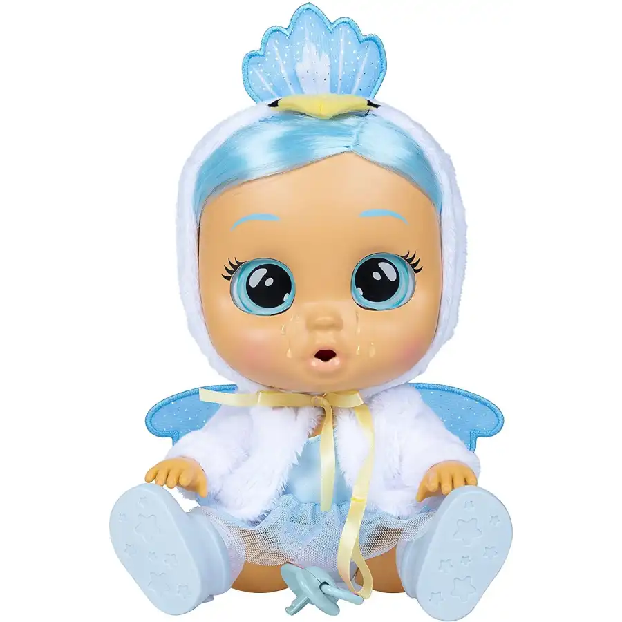 Cry Babies Kiss Me Sydney il Pavone Bianco Imc Toys - 2